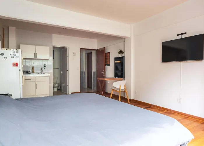 Cool Private Loft, Polanco : )
